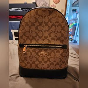 Kenley Coach Backpack